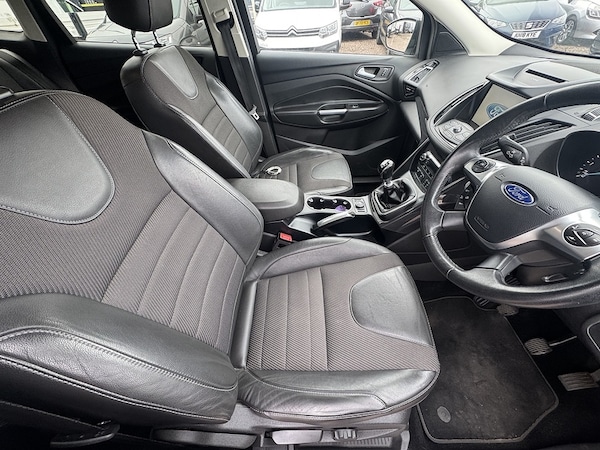 Used Ford Kuga 2016 for sale - 76267462: Photo 29