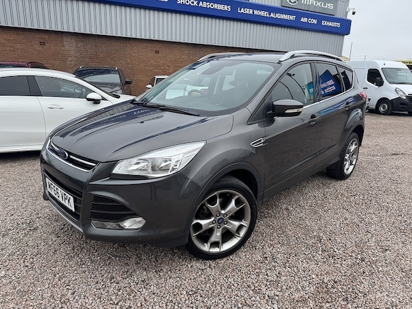 Used Ford Kuga 2016 for sale - 76267462: Photo 2