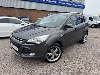 Used Ford Kuga 2016 for sale - 76267462: Photo 2