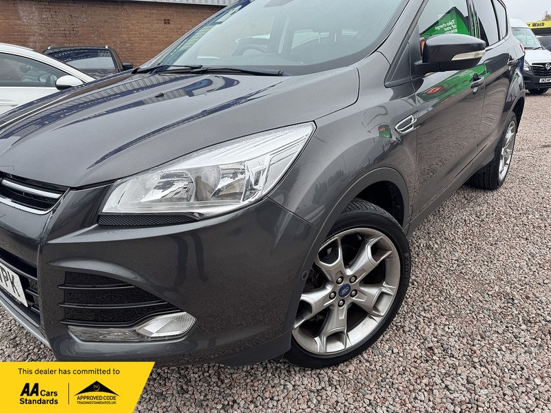 Used Ford Kuga 2016 for sale - 76267462: Photo 3