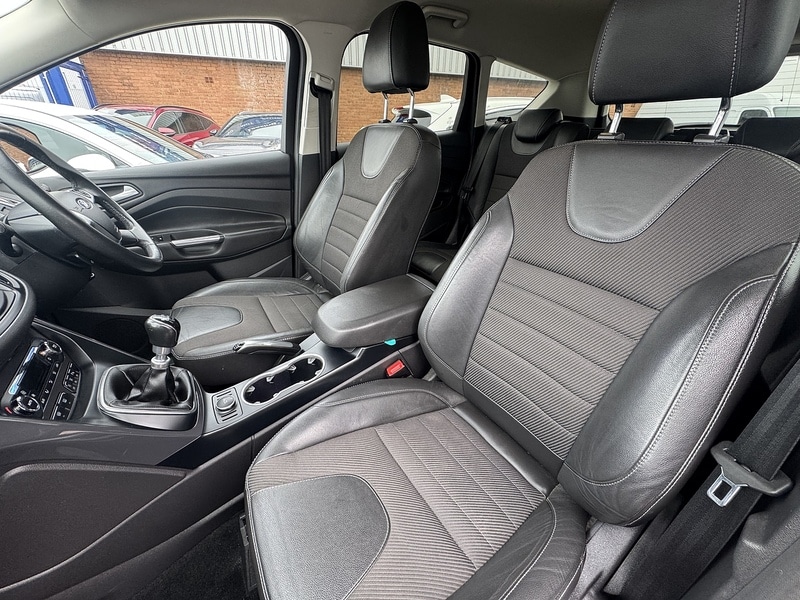 Used Ford Kuga 2016 for sale - 76267462: Photo 32