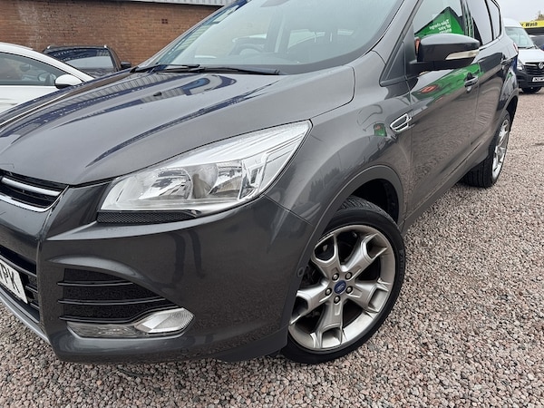 Used Ford Kuga 2016 for sale - 76267462: Photo 3