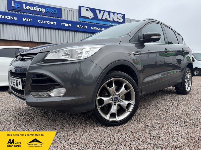 Used Ford Kuga 2016 for sale - 76267462: Photo 4