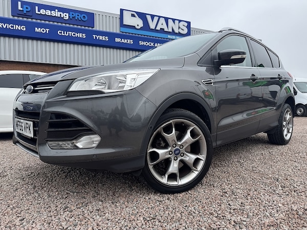 Used Ford Kuga 2016 for sale - 76267462: Photo 4