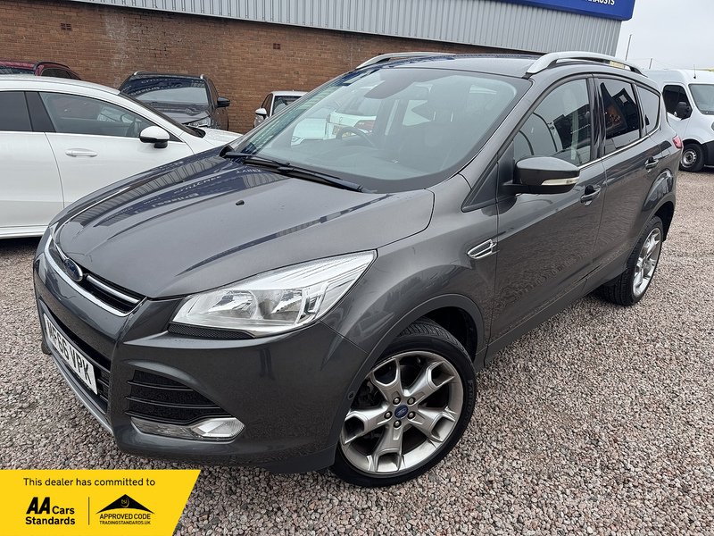 Used Ford Kuga 2016 for sale - 76267462: Photo 5