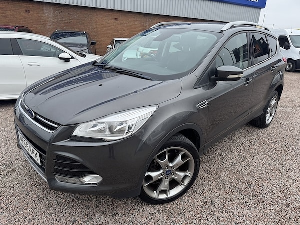 Used Ford Kuga 2016 for sale - 76267462: Photo 5