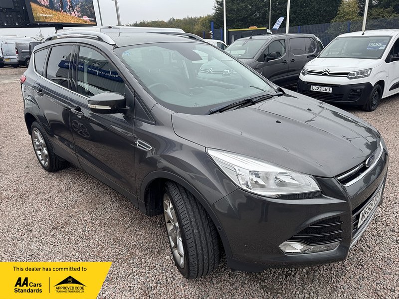 Used Ford Kuga 2016 for sale - 76267462: Photo 6