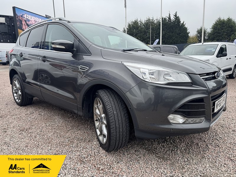 Used Ford Kuga 2016 for sale - 76267462: Photo 7