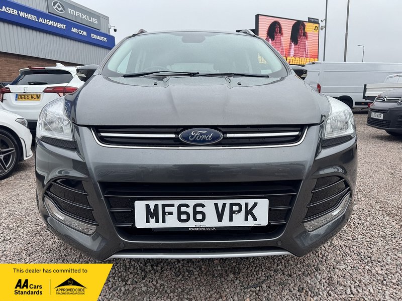 Used Ford Kuga 2016 for sale - 76267462: Photo 8