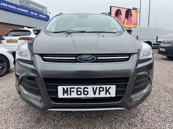Used Ford Kuga 2016 for sale - 76267462: Photo 8