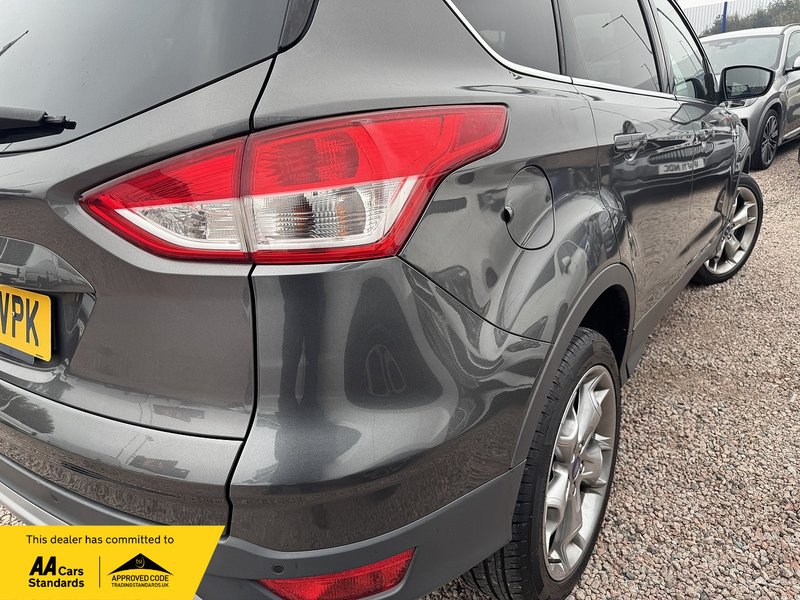 Used Ford Kuga 2016 for sale - 76267462: Photo 9