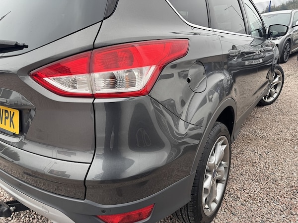 Used Ford Kuga 2016 for sale - 76267462: Photo 9