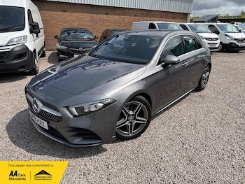 Used Mercedes-Benz A-Class 2019 for sale - 74857920: Photo