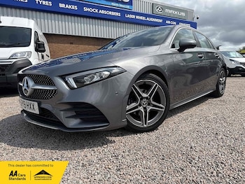 Used Mercedes-Benz A-Class 2019 for sale - 74857920: Photo