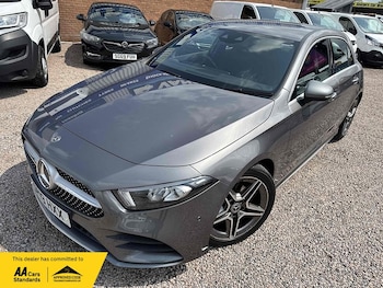Used Mercedes-Benz A-Class 2019 for sale - 74857920: Photo