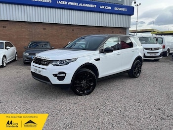 Used Land Rover Discovery Sport 2017 for sale - 75545936: Photo