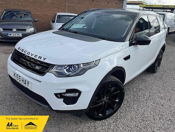 Used Land Rover Discovery Sport 2017 for sale - 75545936: Photo