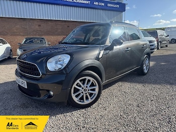 Used MINI Countryman 2014 for sale - 75974389: Photo
