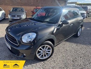 Used MINI Countryman 2014 for sale - 75974389: Photo