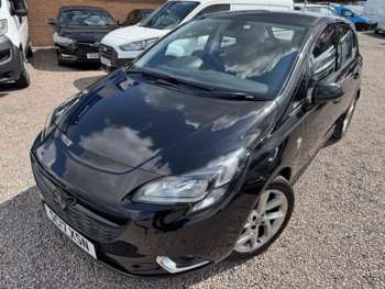 Used Vauxhall Corsa 2017 for sale - 74218129: Photo
