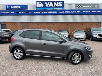 Used Volkswagen Polo 2016 for sale - 79276947: Photo