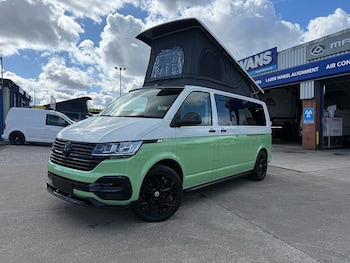 Used Volkswagen Transporter 2021 for sale - 78847364: Photo