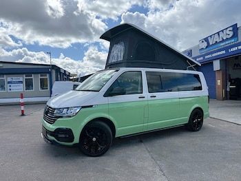 Used Volkswagen Transporter 2021 for sale - 78847364: Photo