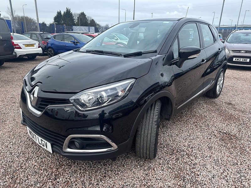 Used Renault Captur 2017 for sale - 78012703: Photo 13
