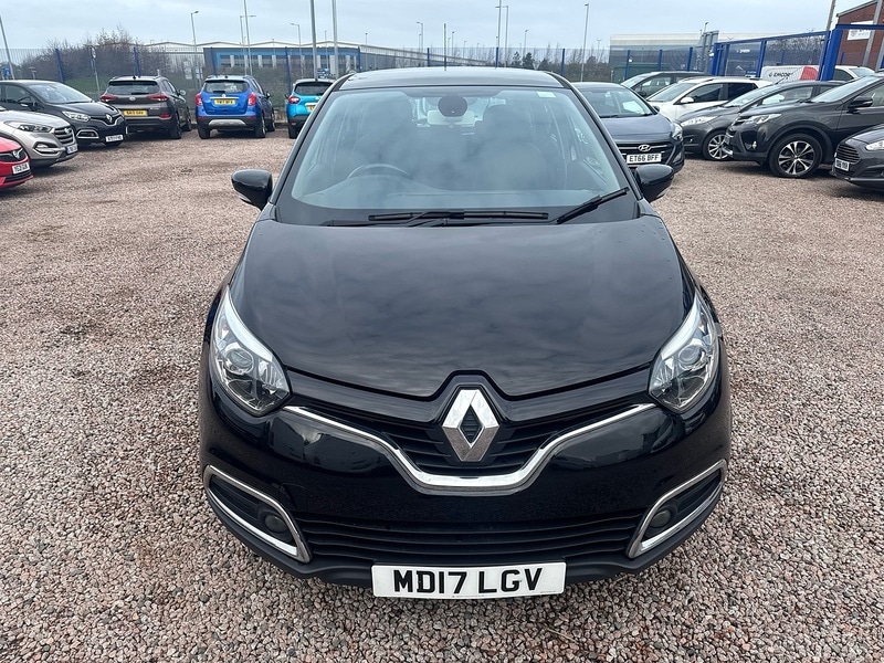 Used Renault Captur 2017 for sale - 78012703: Photo 16