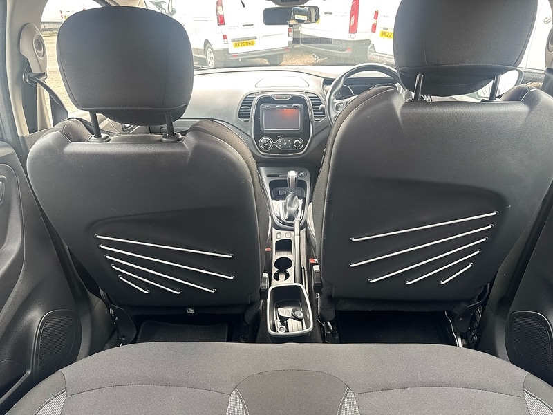 Used Renault Captur 2017 for sale - 78012703: Photo 19