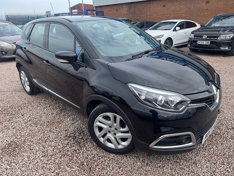 Used Renault Captur 2017 for sale - 78012703: Photo 2