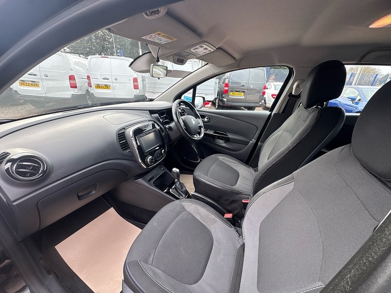 Used Renault Captur 2017 for sale - 78012703: Photo 24