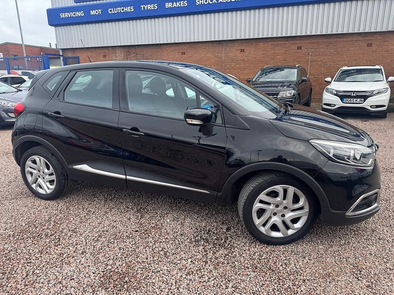 Used Renault Captur 2017 for sale - 78012703: Photo 3