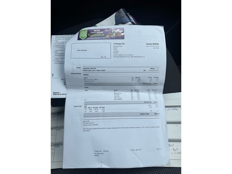 Used Renault Captur 2017 for sale - 78012703: Photo 30