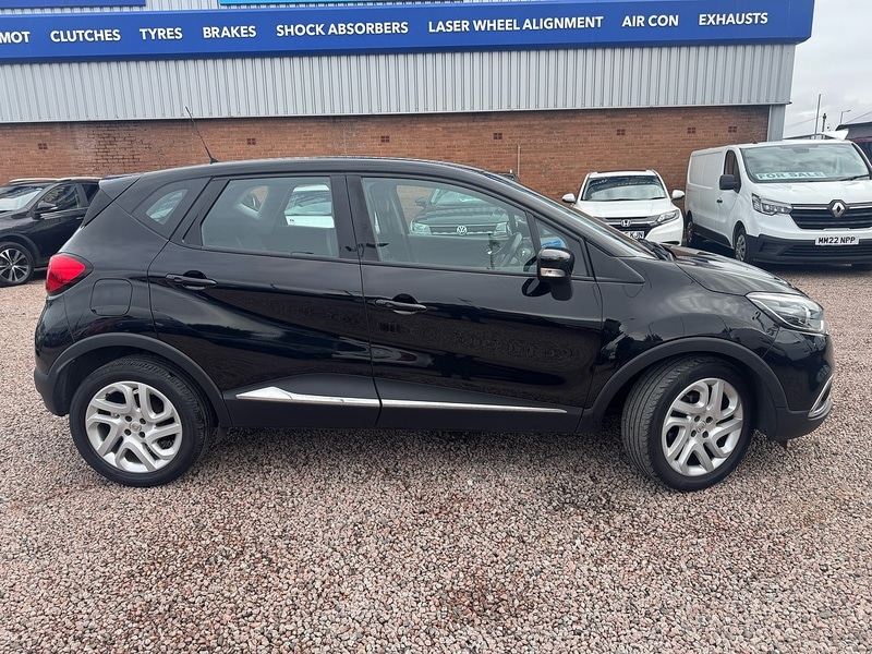 Used Renault Captur 2017 for sale - 78012703: Photo 4