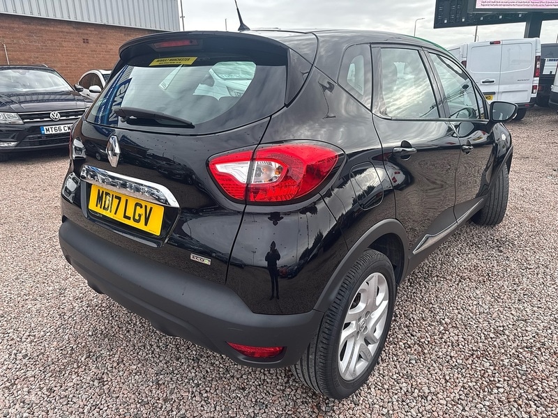 Used Renault Captur 2017 for sale - 78012703: Photo 6