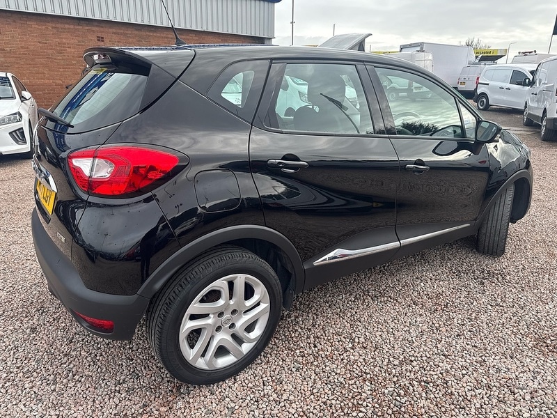 Used Renault Captur 2017 for sale - 78012703: Photo 7