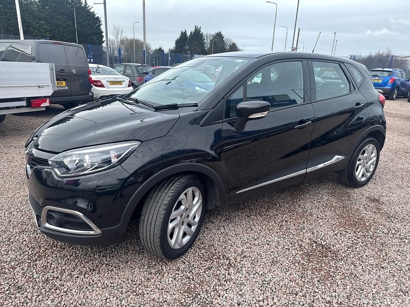 Used Renault Captur 2017 for sale - 78012703: Photo 8