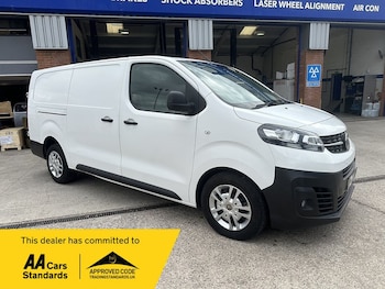 Used Vauxhall Vivaro 2019 for sale - 75528498: Photo