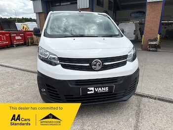 Used Vauxhall Vivaro 2019 for sale - 75528498: Photo