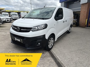 Used Vauxhall Vivaro 2019 for sale - 75528498: Photo
