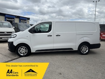 Used Vauxhall Vivaro 2019 for sale - 75528498: Photo