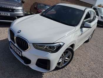 Used BMW X1 2020 for sale - 74456774: Photo