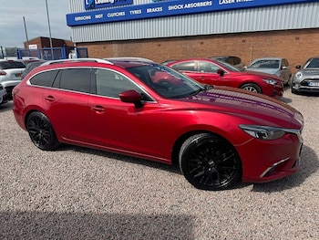 Used Mazda Mazda6 2016 for sale - 79151649: Photo