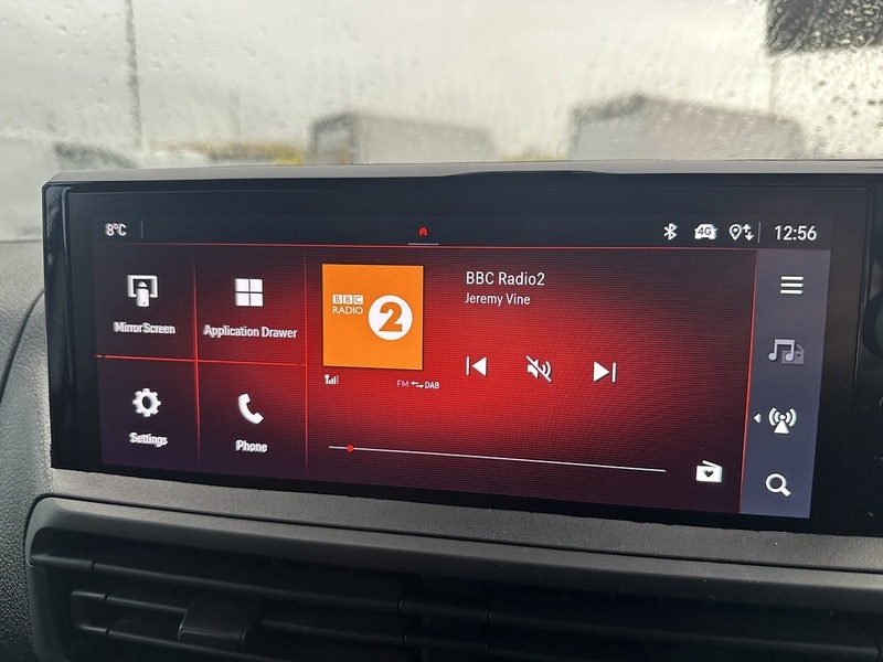 Used Vauxhall Vivaro 2024 for sale - 78078828: Photo 10