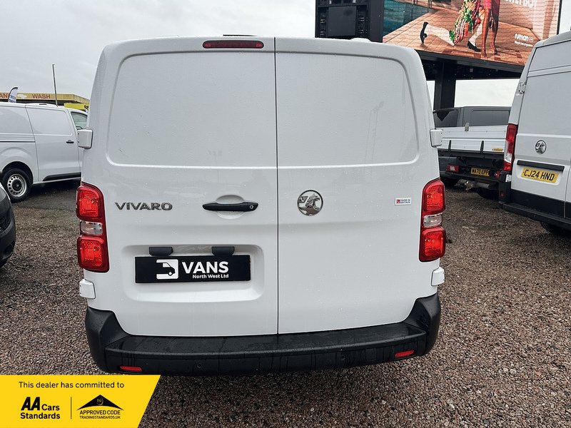 Used Vauxhall Vivaro 2024 for sale - 78078828: Photo 4