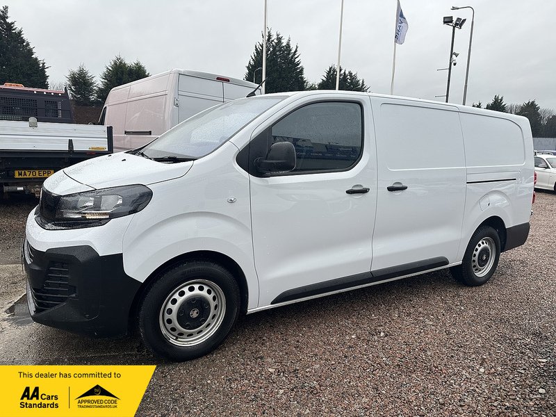 Used Vauxhall Vivaro 2024 for sale - 78078828: Photo 6