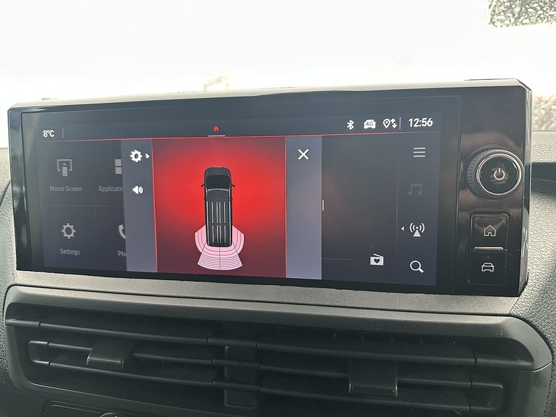 Used Vauxhall Vivaro 2024 for sale - 78078828: Photo 9