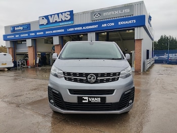 Used Vauxhall Vivaro 2020 for sale - 76413334: Photo