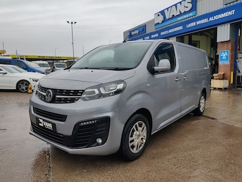 Used Vauxhall Vivaro 2020 for sale - 76413334: Photo
